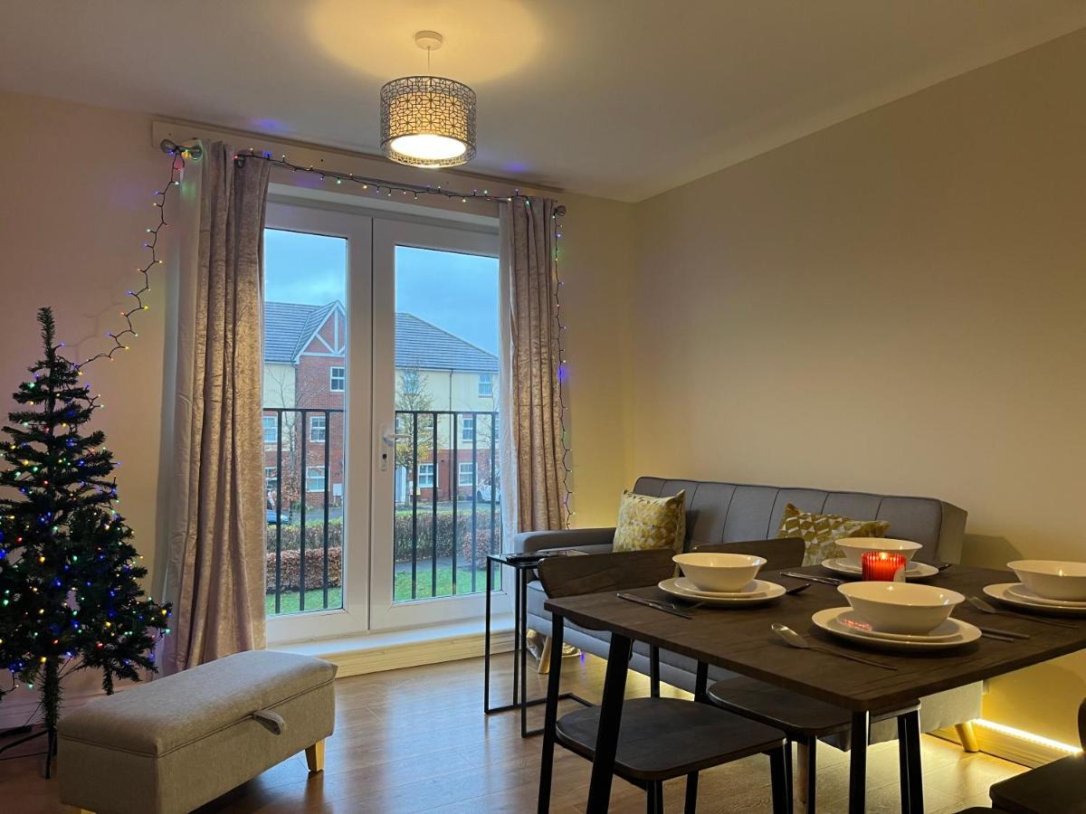 Apartment Cosy Two Bedrooms Flat Suitable For A Short Trip