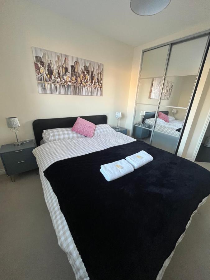 Cosy Two Bedrooms Flat Suitable For A Short Trip Apartment Portsmouth
