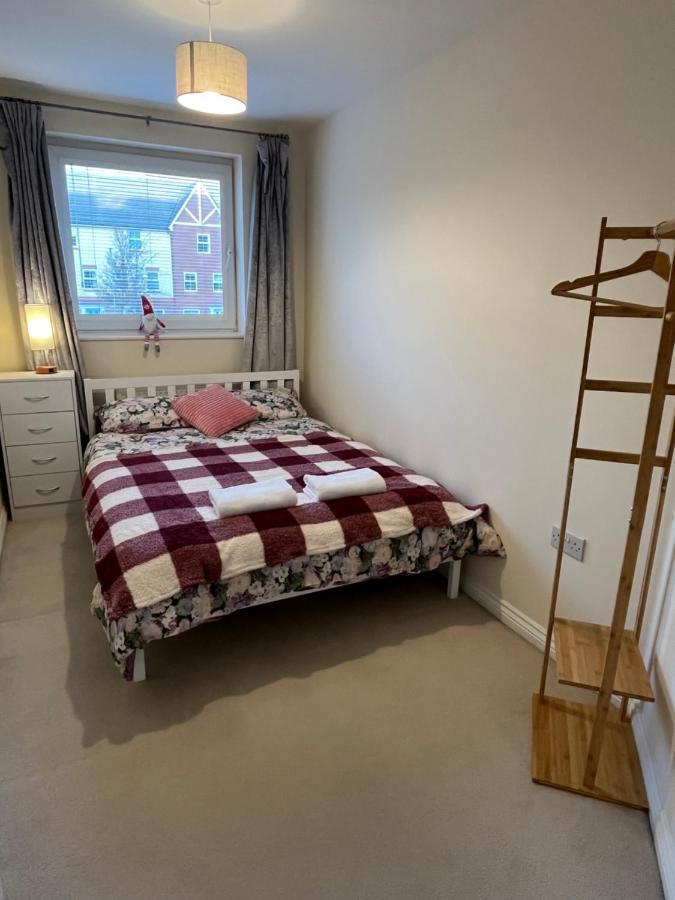 Apartment Cosy Two Bedrooms Flat Suitable For A Short Trip