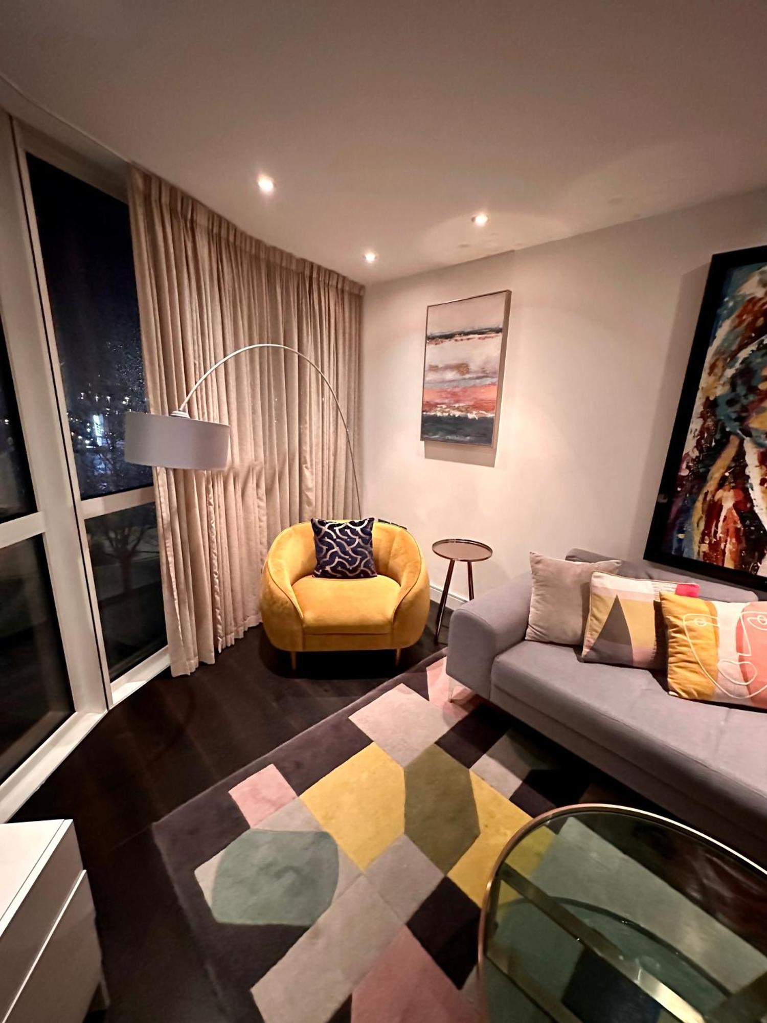 Apartment Gunwharf Quays Harbour
