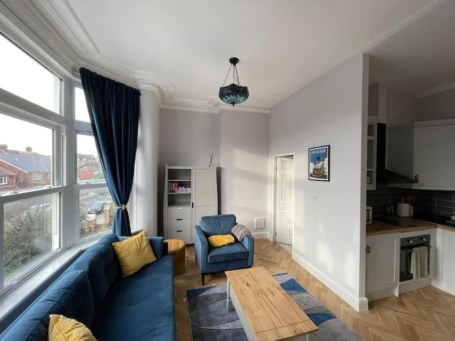 Apartment Newly Refurbished 1 Bed Flat Southsea