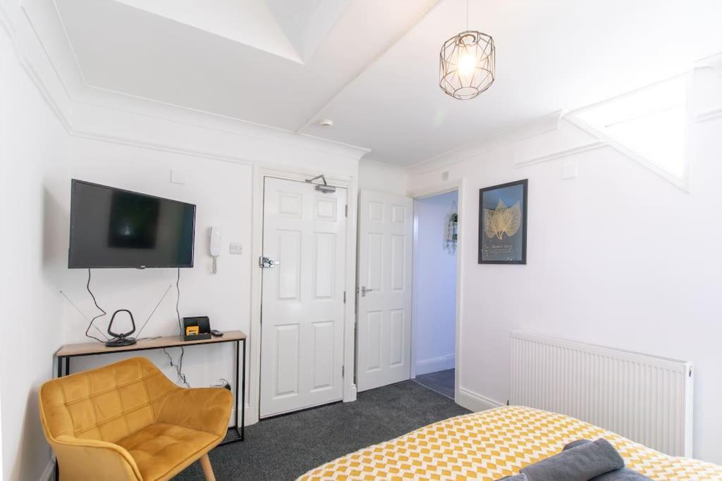 Apartment Open Mind Leisure - Ensuite In Southsea *