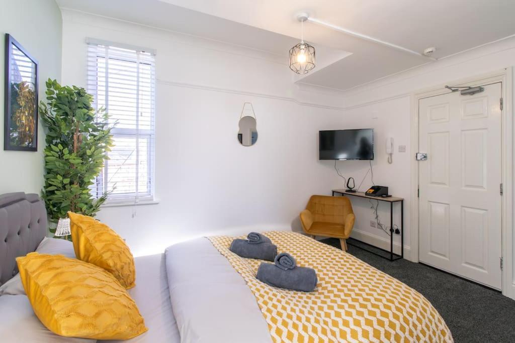 Open Mind Leisure - Ensuite In Southsea Apartment