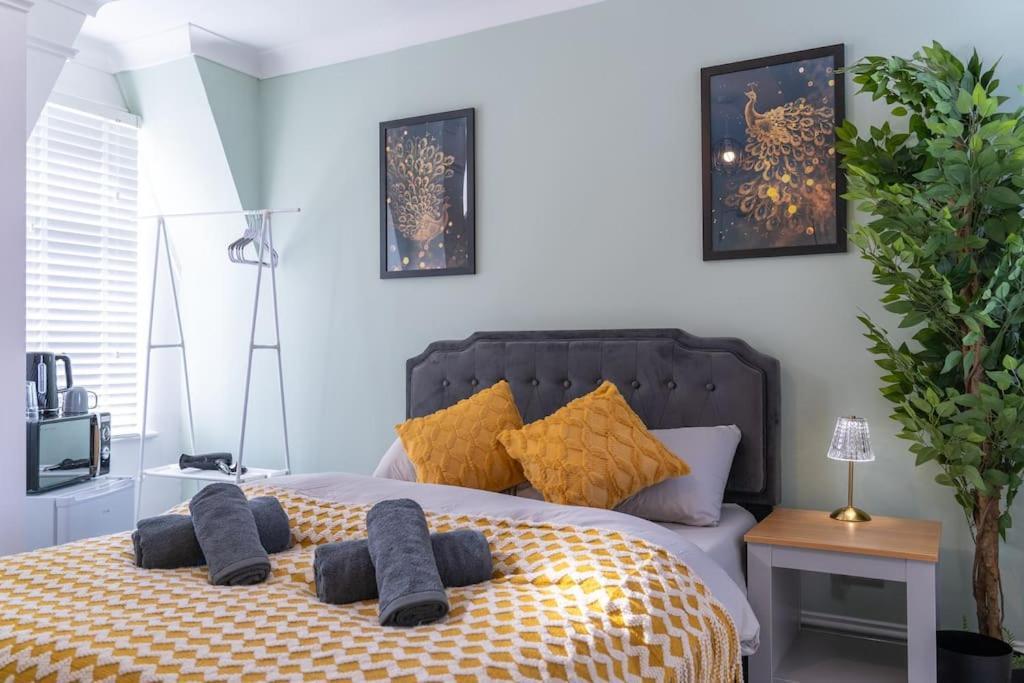 Apartment Open Mind Leisure - Ensuite In Southsea Portsmouth