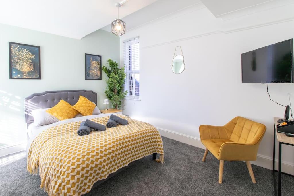 Open Mind Leisure - Ensuite In Southsea * Portsmouth