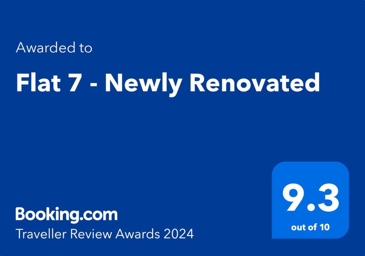 Apartment Flat 7 - Newly Renovated Portsmouth