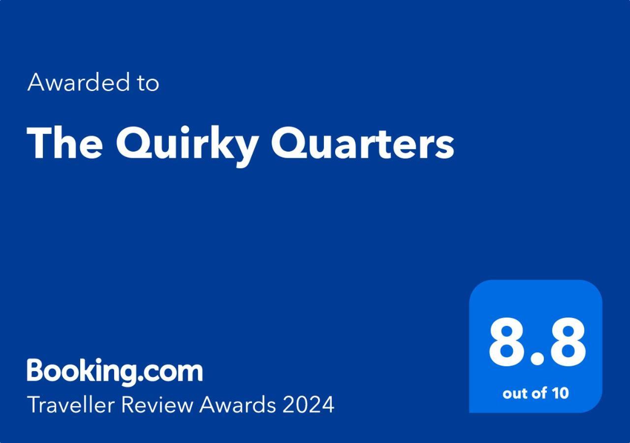 #4 The Quirky Quarters * Portsmouth