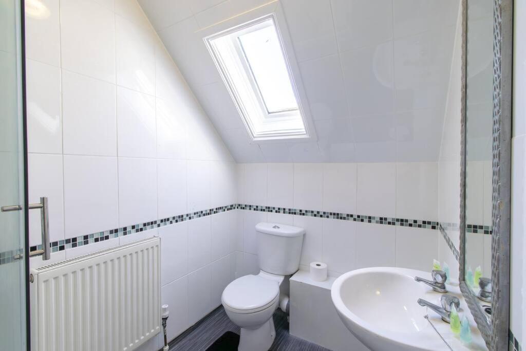 Open Mind Leisure - Ensuite In Southsea Apartment *