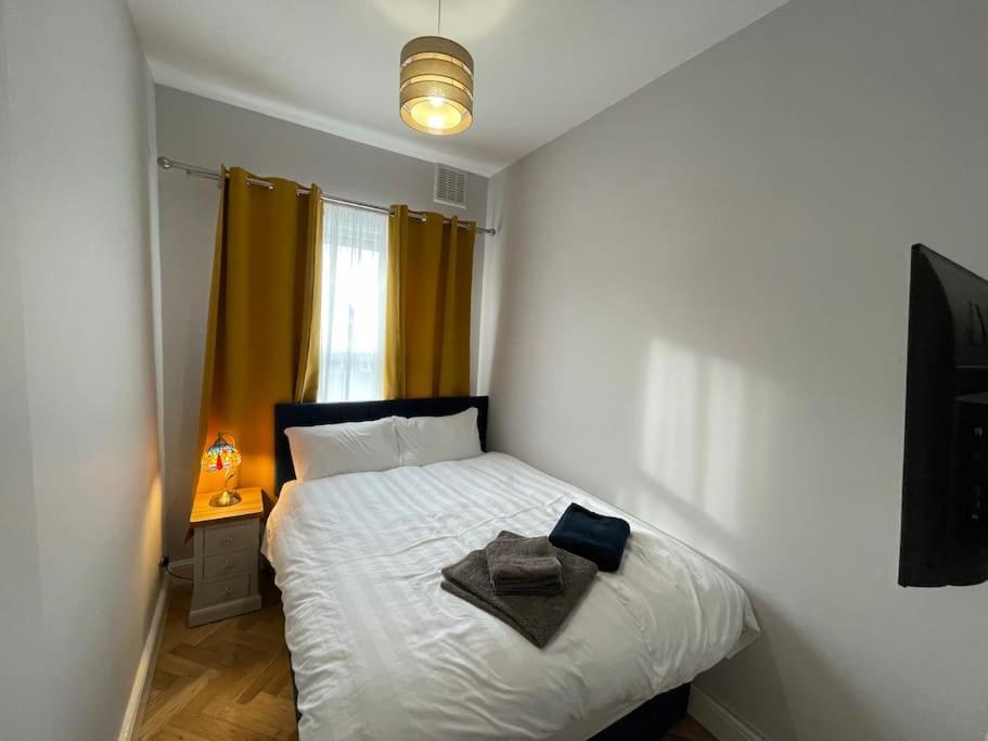 Apartment Newly Refurbished 1 Bed Flat Southsea *