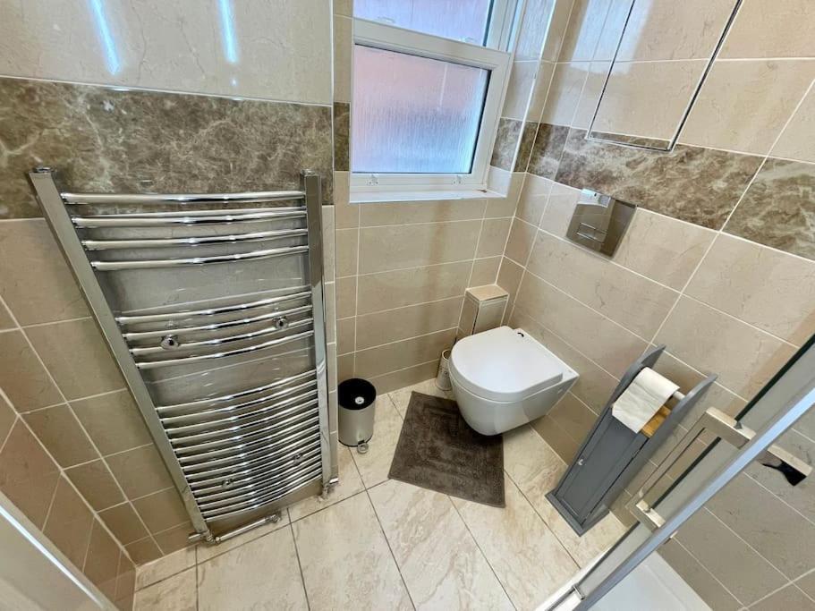 Apartment Newly Refurbished 1 Bed Flat Southsea