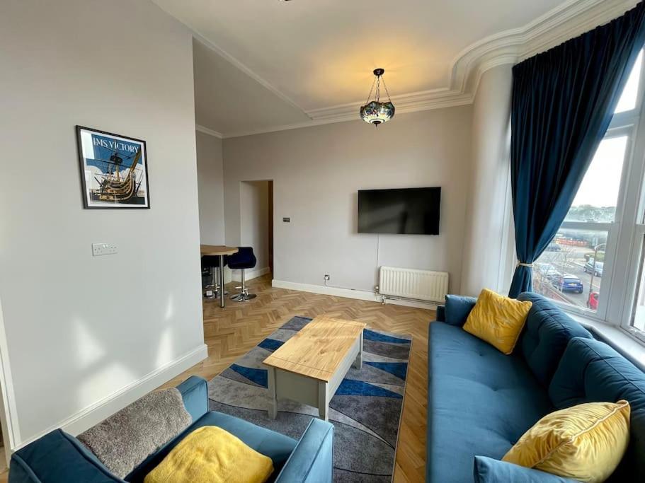 Newly Refurbished 1 Bed Flat Southsea *