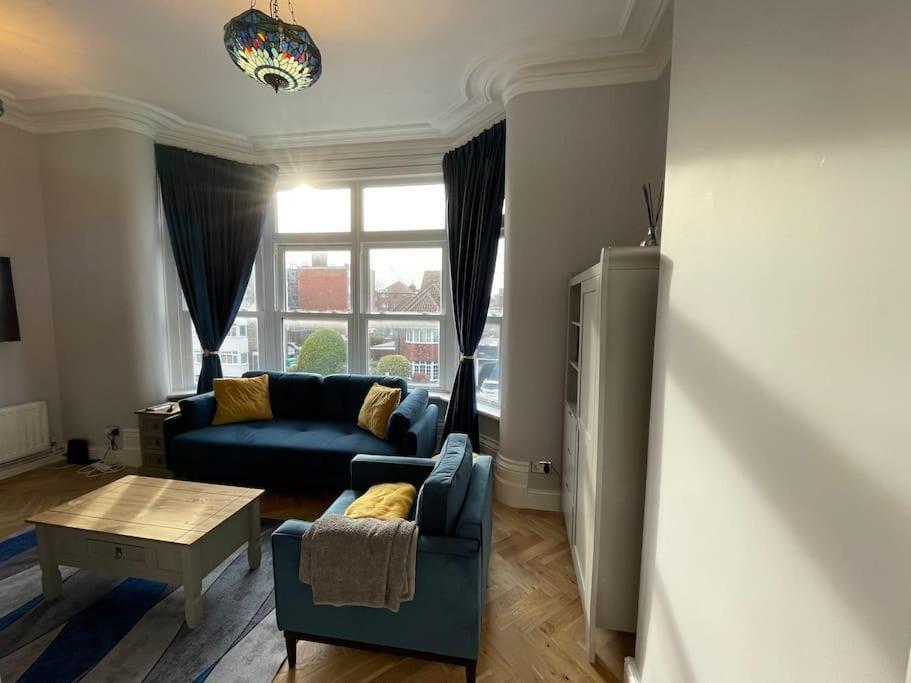 Newly Refurbished 1 Bed Flat Southsea Apartment