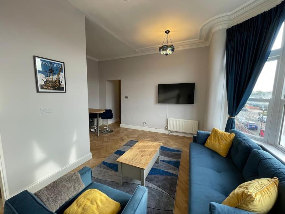Newly Refurbished 1 Bed Flat Southsea * Portsmouth