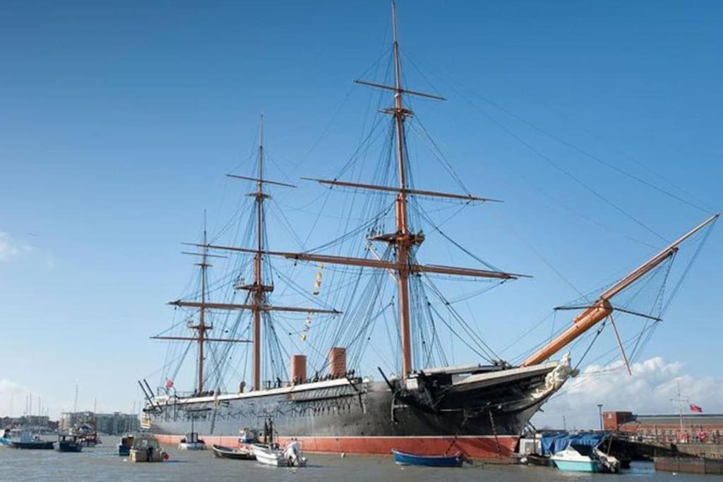 Southsea Luxury Haven * Portsmouth