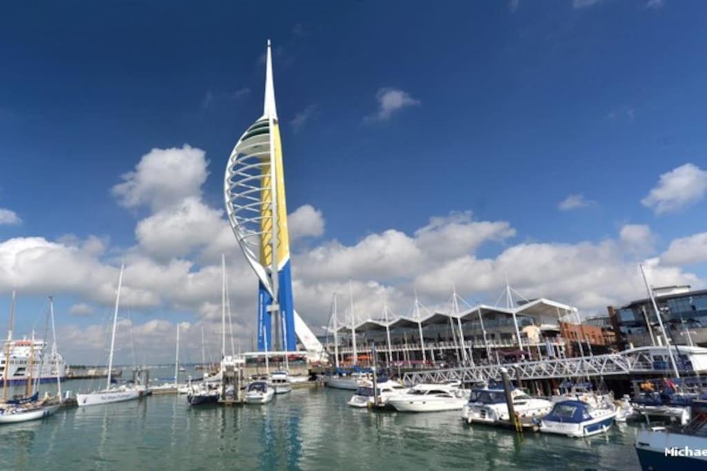 Southsea Luxury Haven Holiday home *