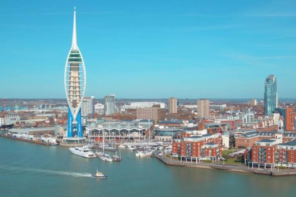 Holiday home Southsea Luxury Haven *