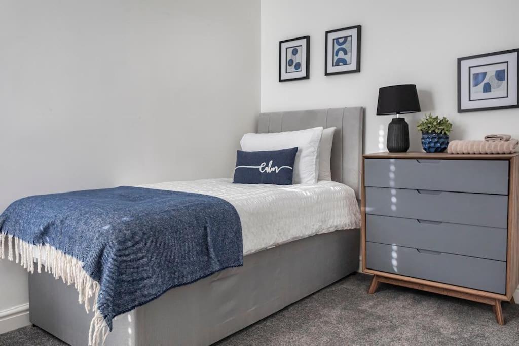 Southsea Luxury Haven Holiday home *
