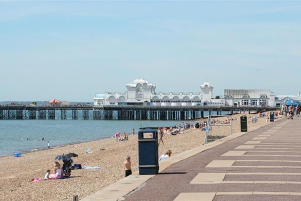 Southsea Luxury Haven Holiday home