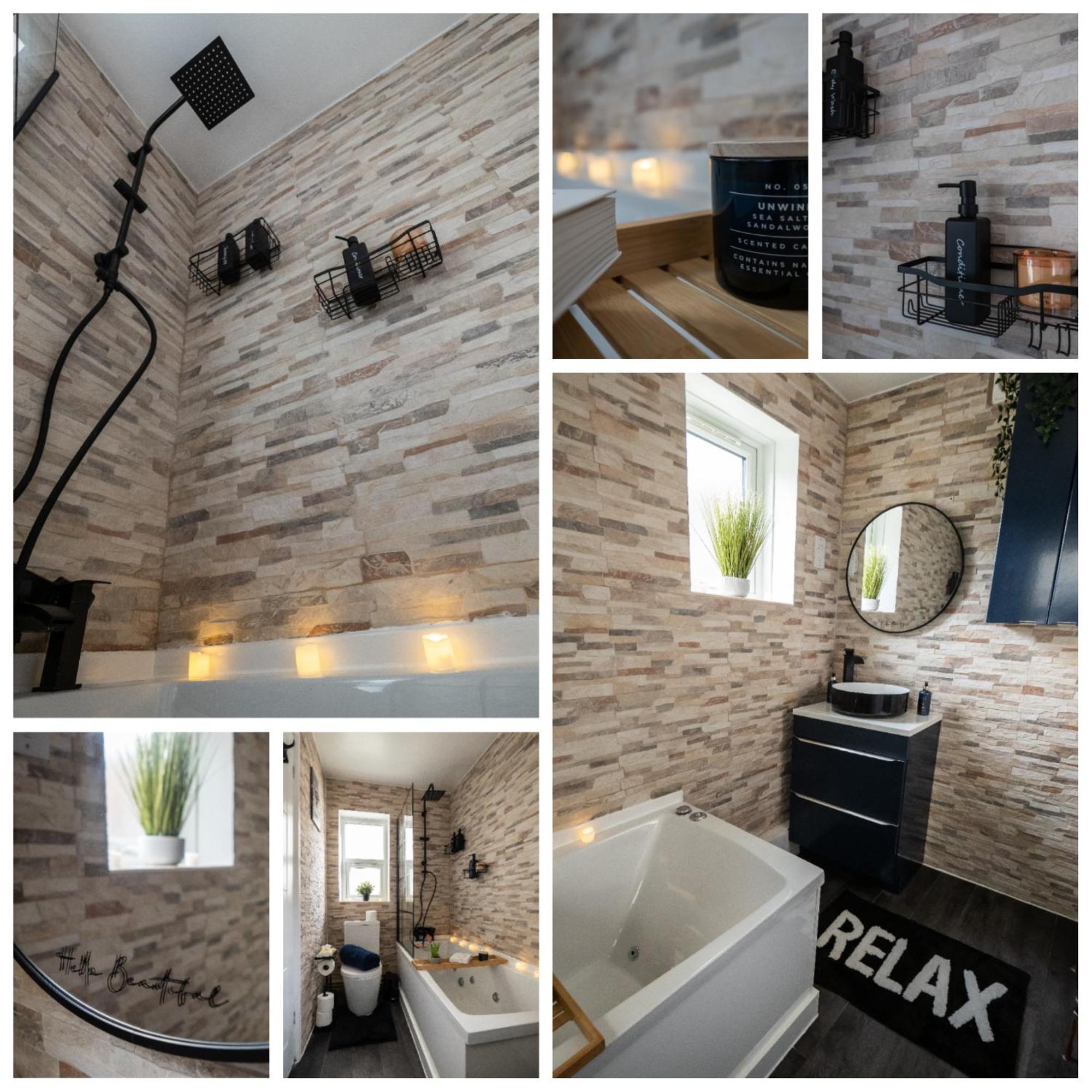 Seaside Retreat: Luxury 1-bed, Free Parking