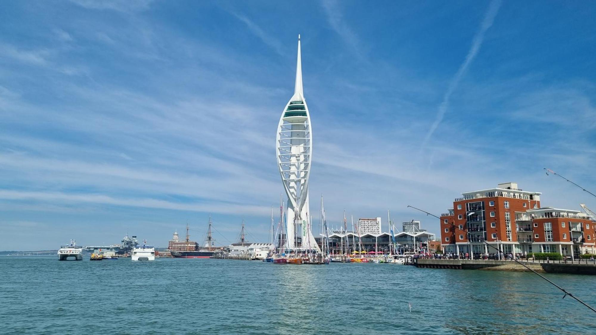 Southsea Escape - Coastal - 2 Double Bedrooms
