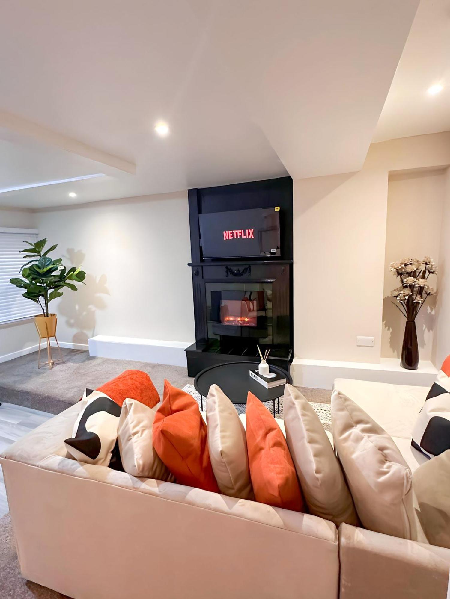 Homestay Boho Vibe Centrally Located In City Portsmouth