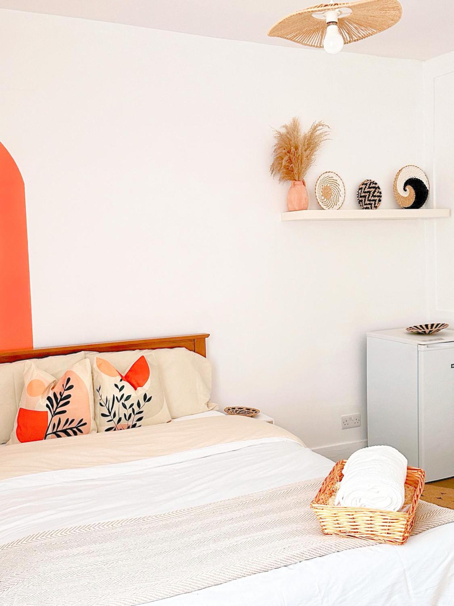 Homestay Boho Vibe Centrally Located In City Portsmouth
