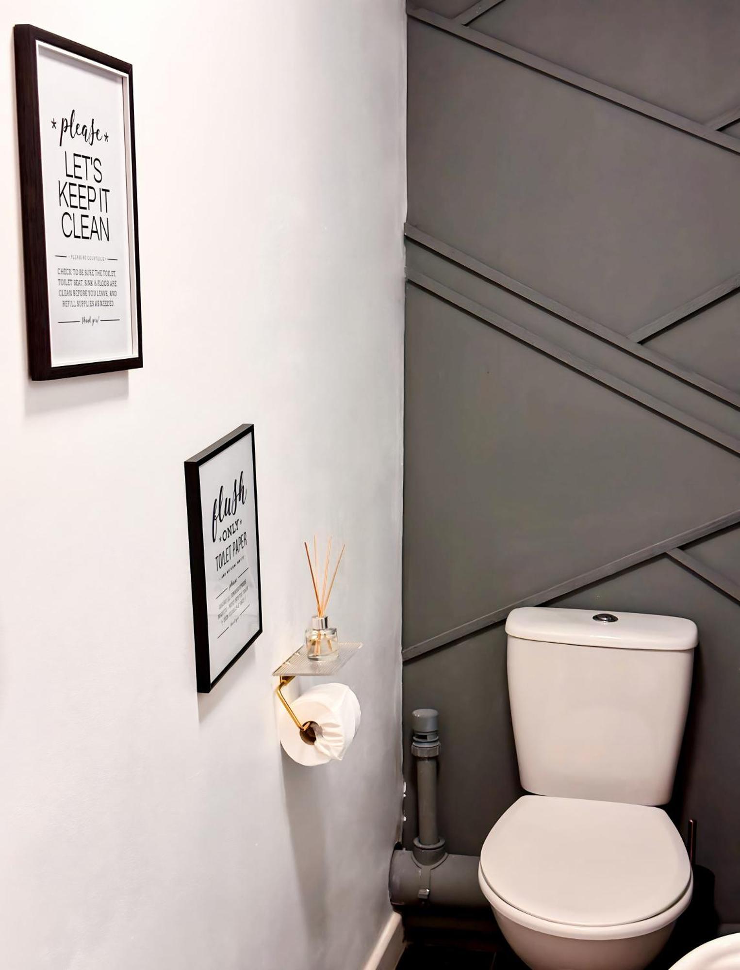 Homestay Boho Vibe Centrally Located In City *