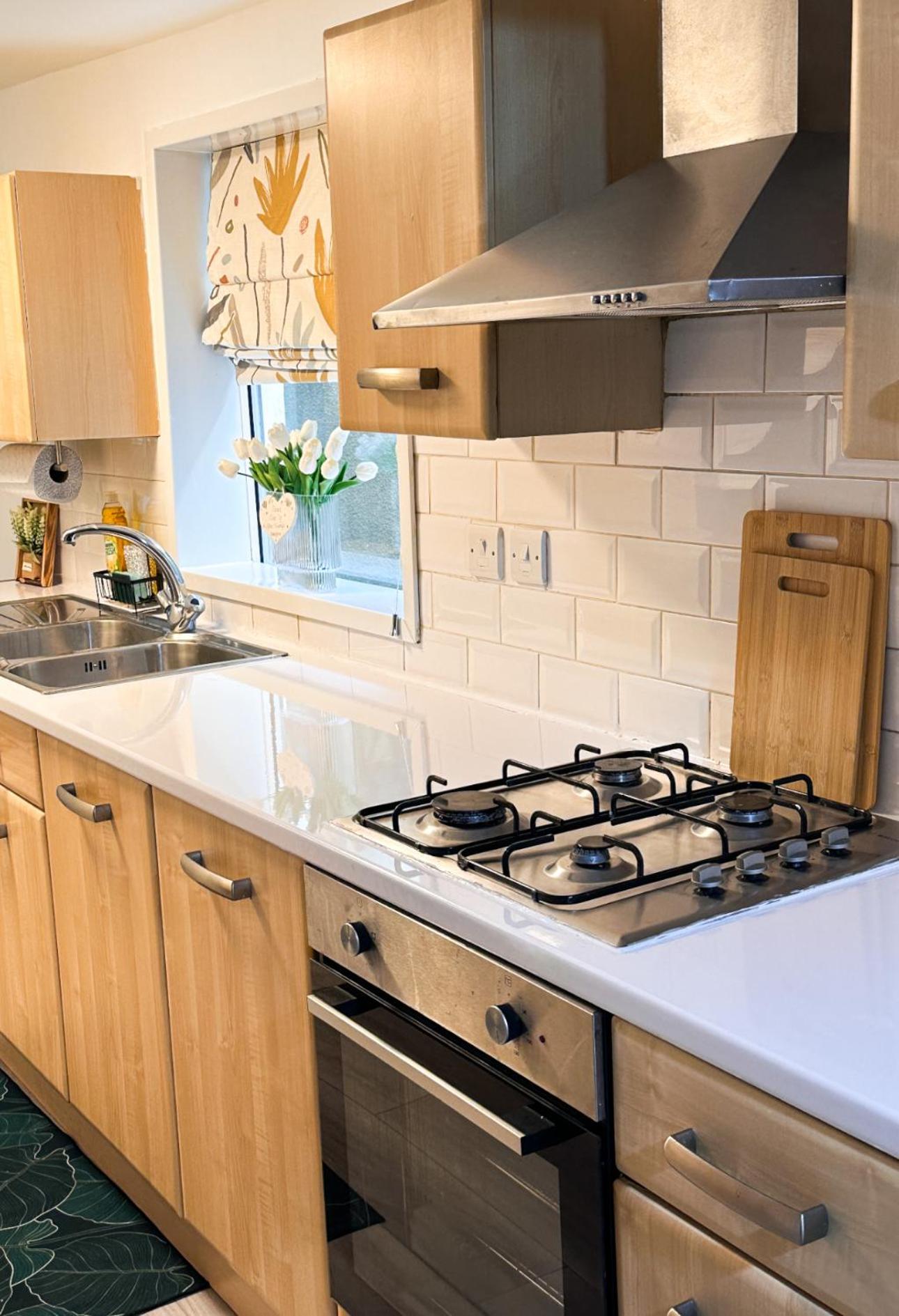 Boho Vibe Centrally Located In City