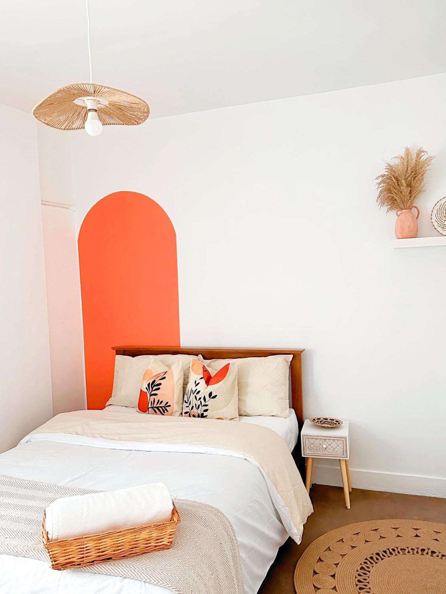 Homestay Boho Vibe Centrally Located In City