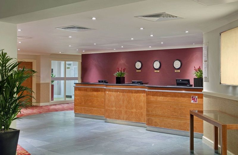 Hotel Express - North By Ihg Portsmouth