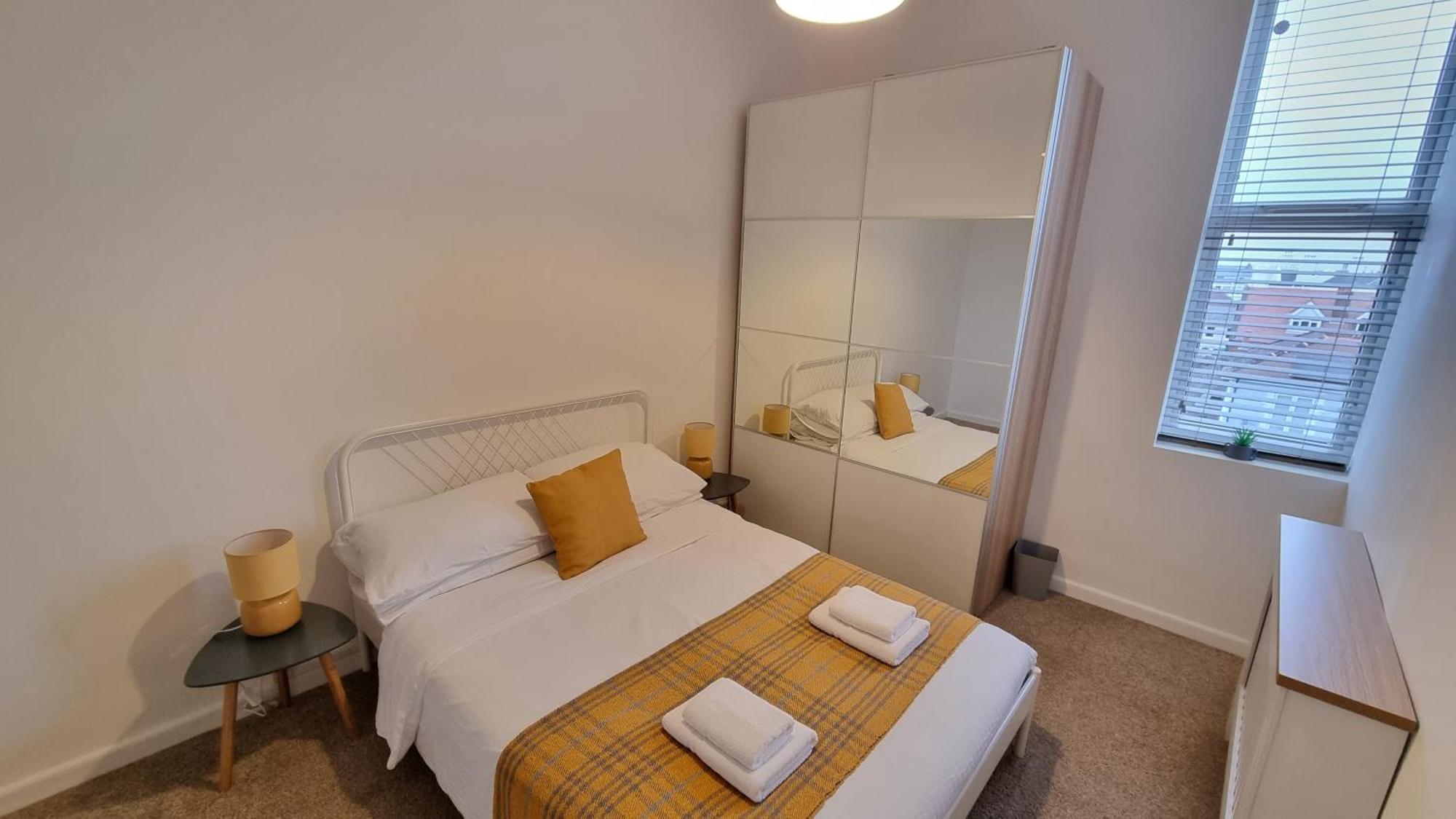 Southsea Escape - Coastal - 2 Double Bedrooms