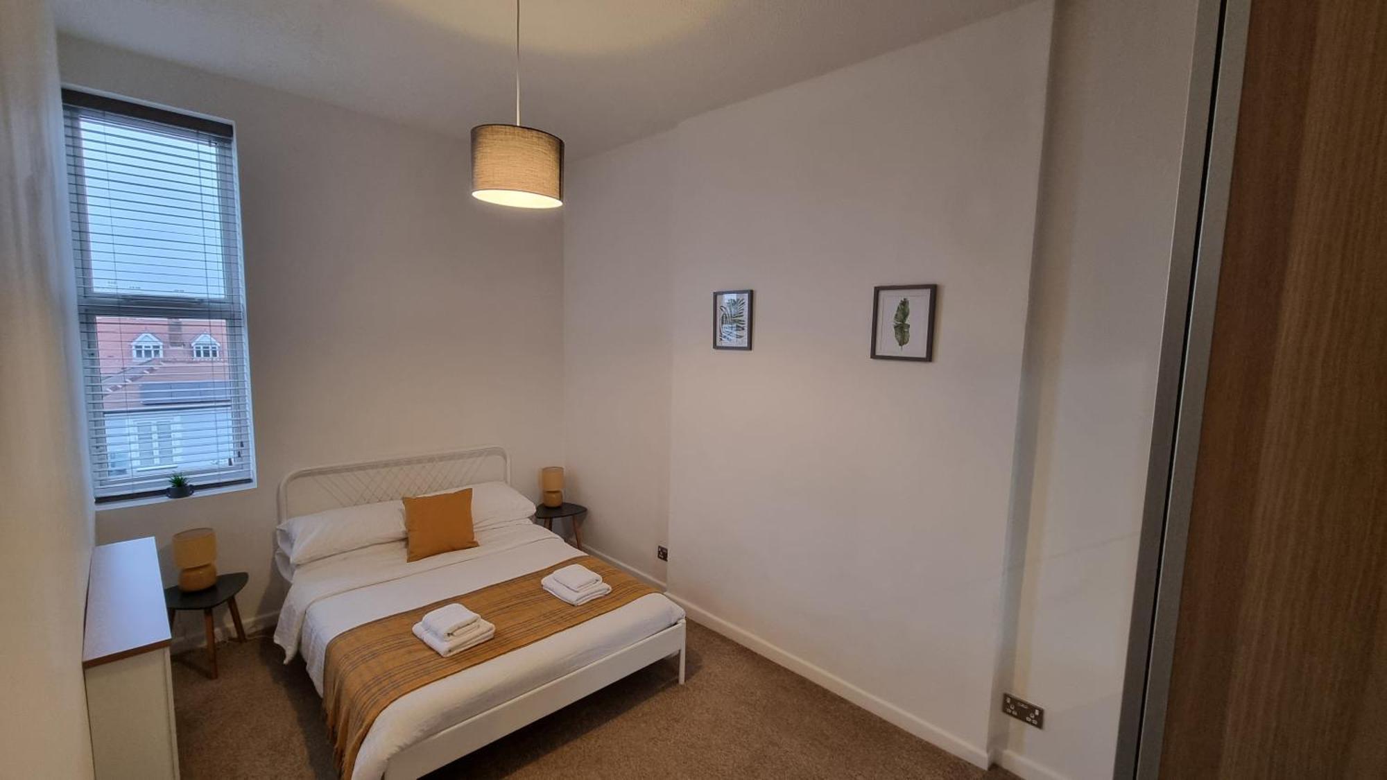 Southsea Escape - Coastal - 2 Double Bedrooms * Portsmouth