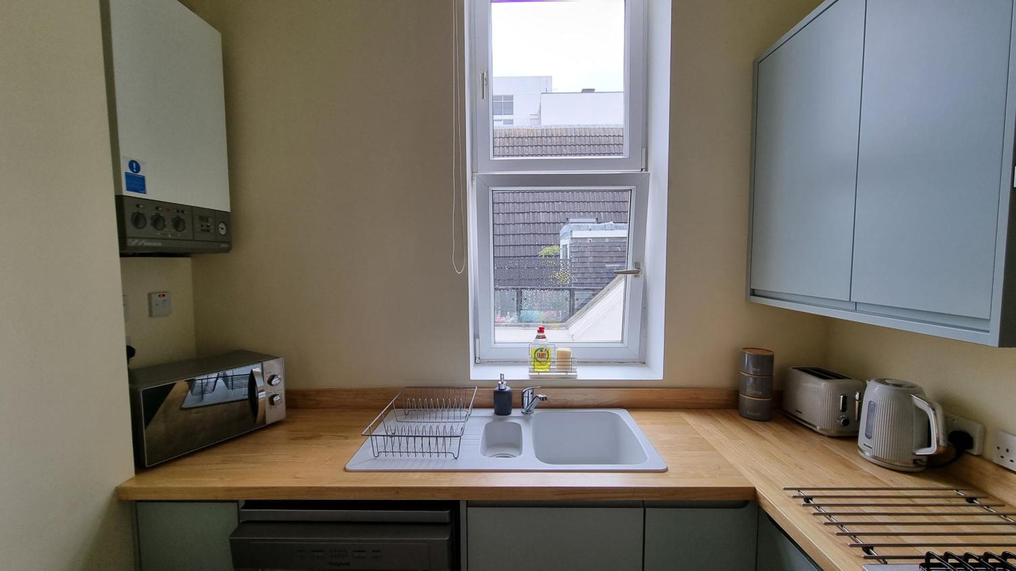 Southsea Escape - Coastal - 2 Double Bedrooms Portsmouth