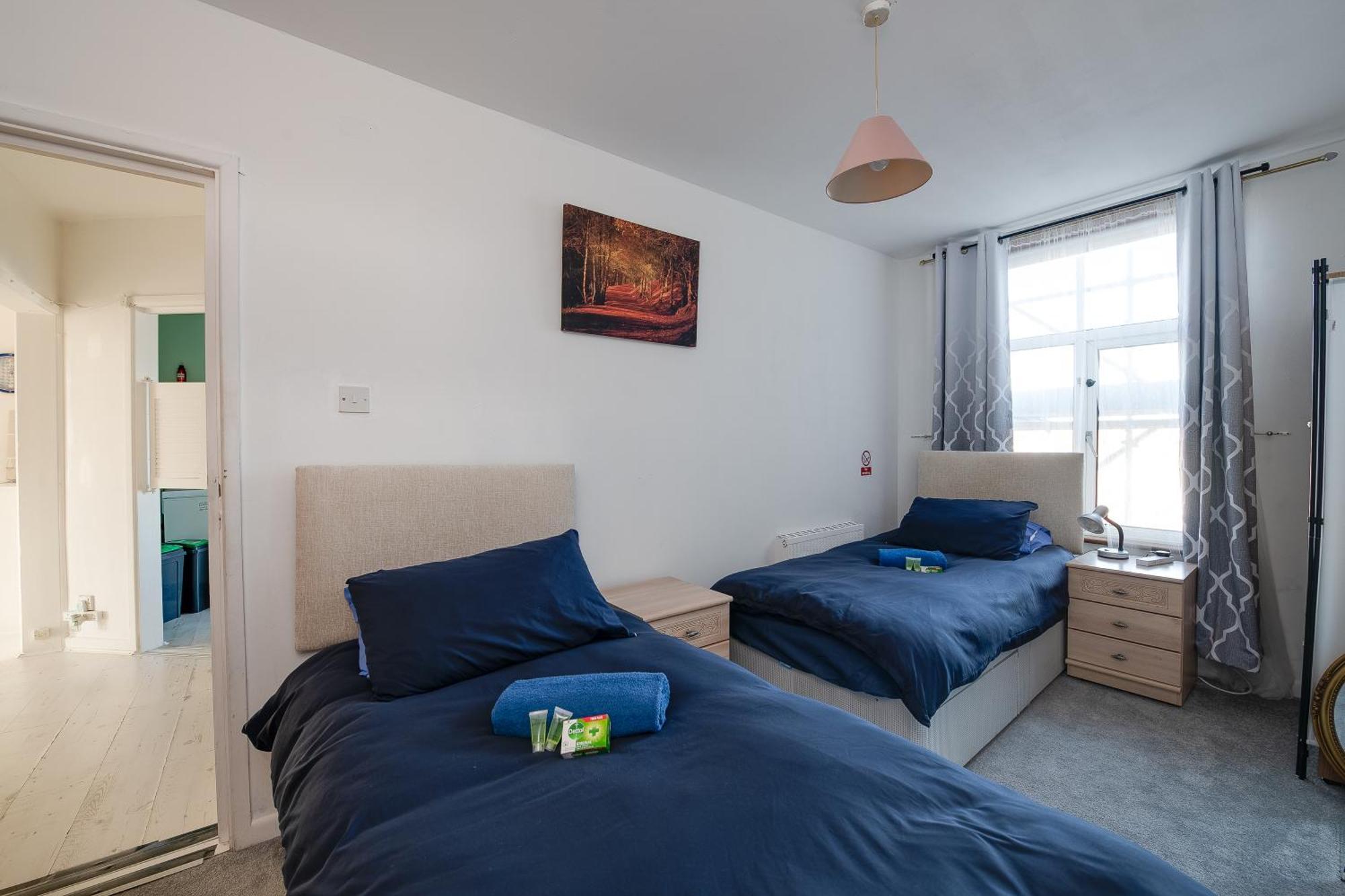 Apartment Seaview