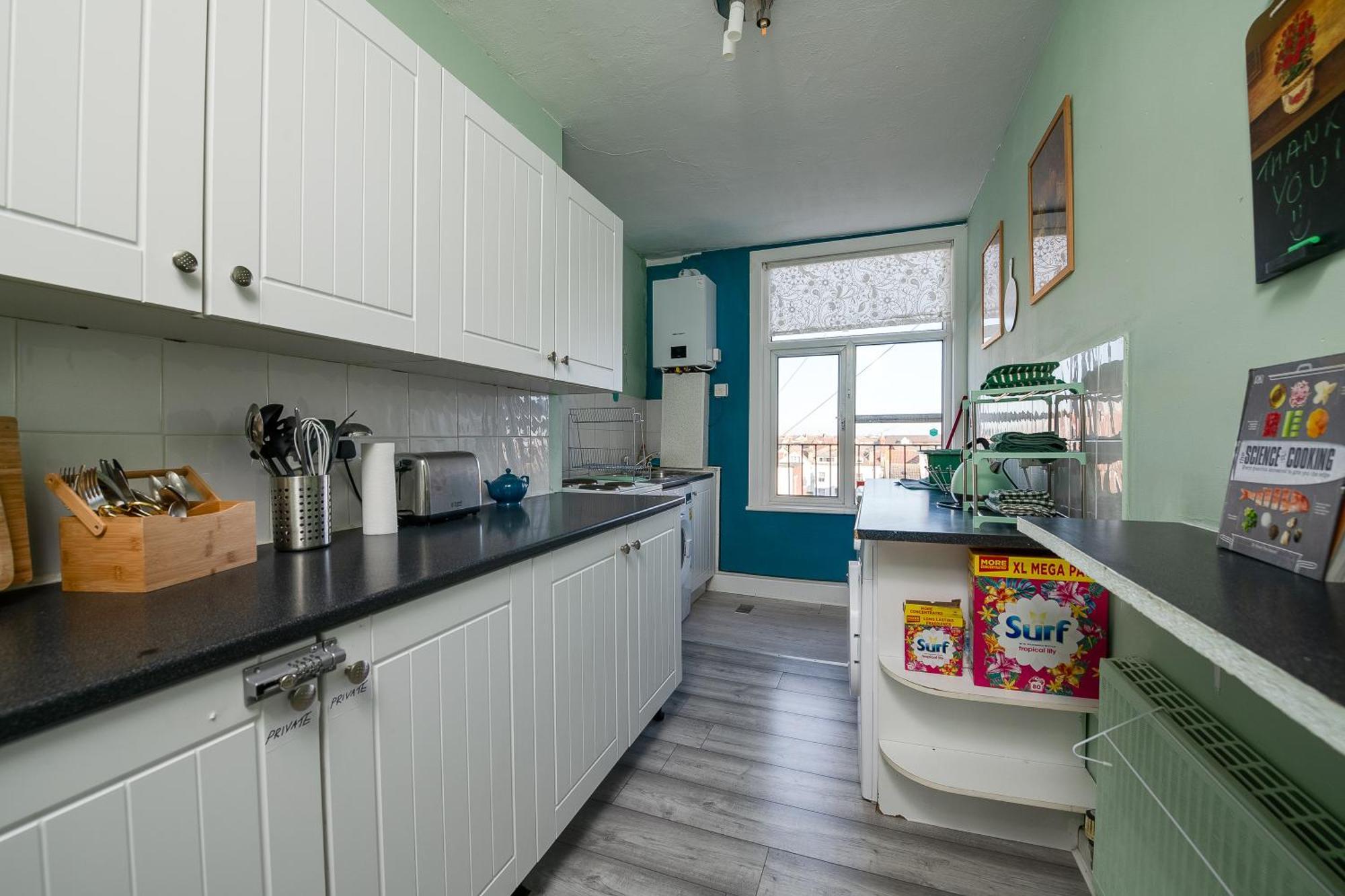 Seaview Apartment