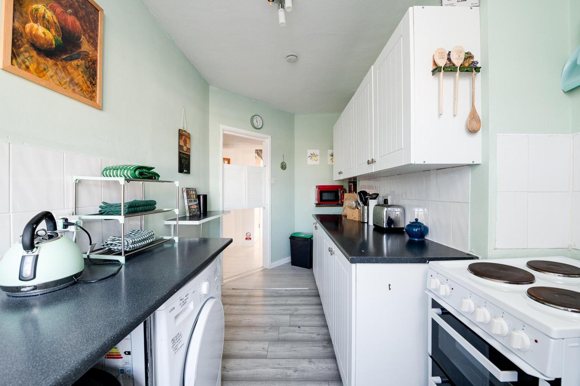Apartment Seaview
