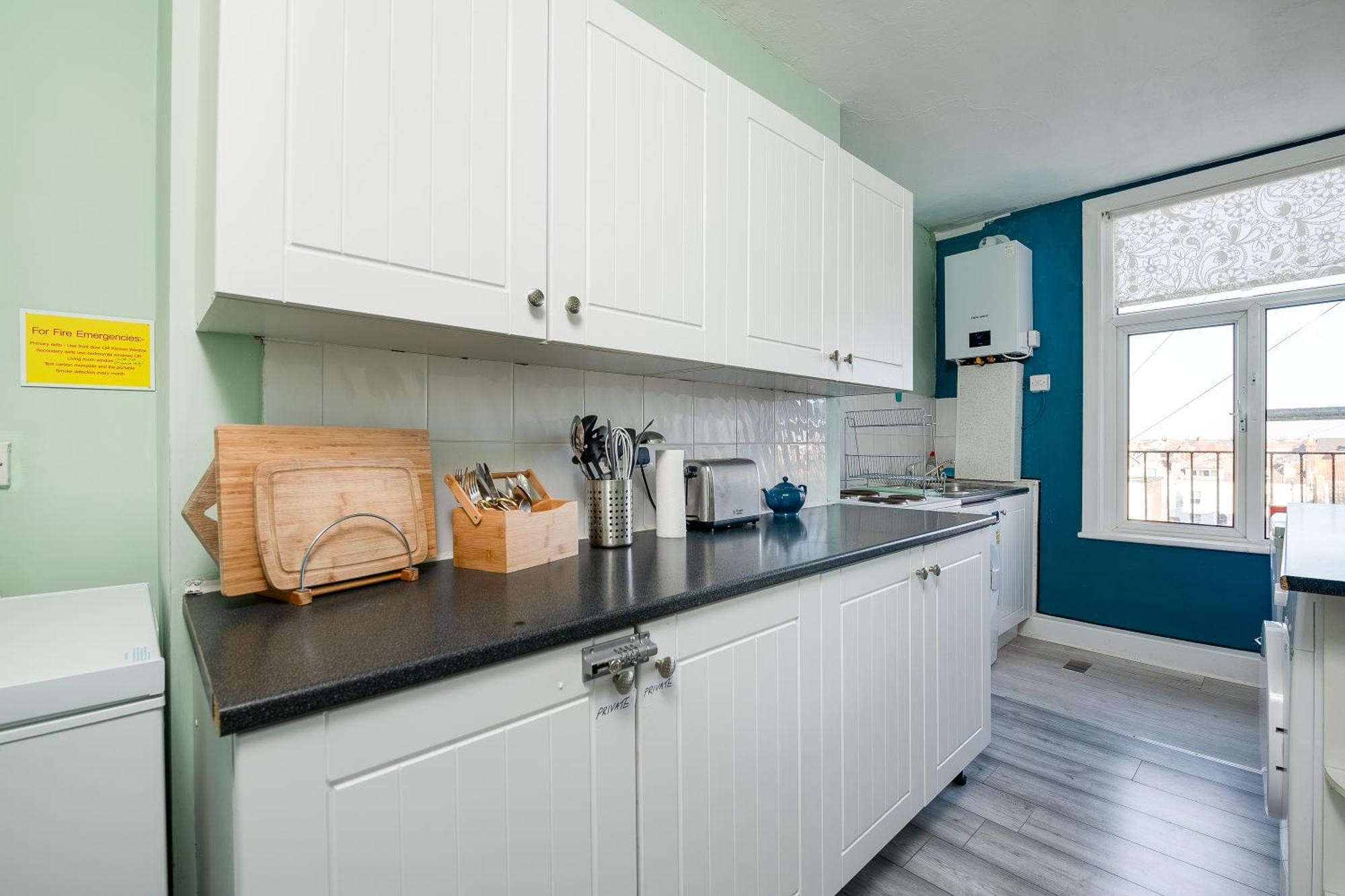 Seaview Apartment Portsmouth