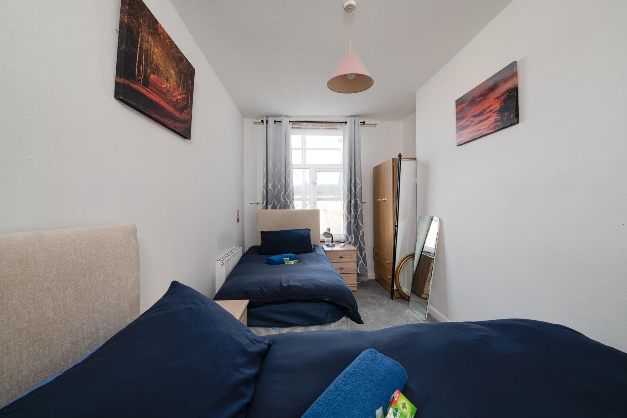 Apartment Seaview *
