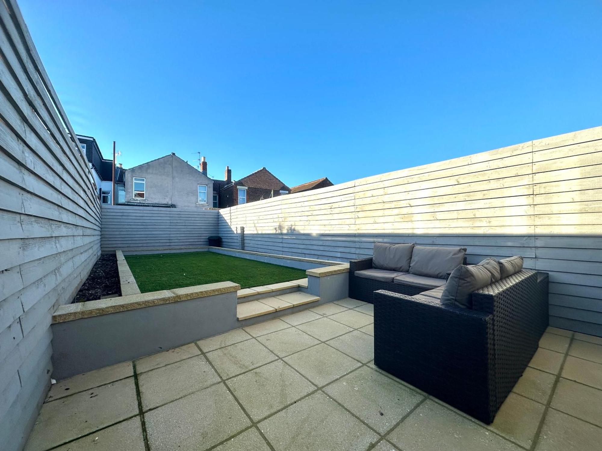 Open Mind Property - 6 Luxury Bedrooms With Free Parking Portsmouth