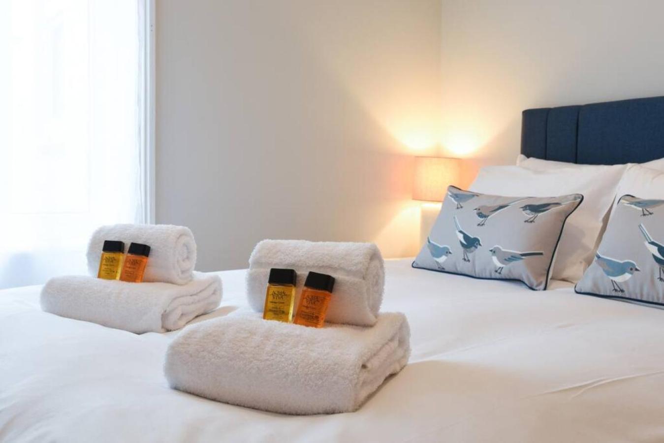 Holiday home Air Maison - Stylish 2 Bedroom - Short Walk To Southsea Portsmouth