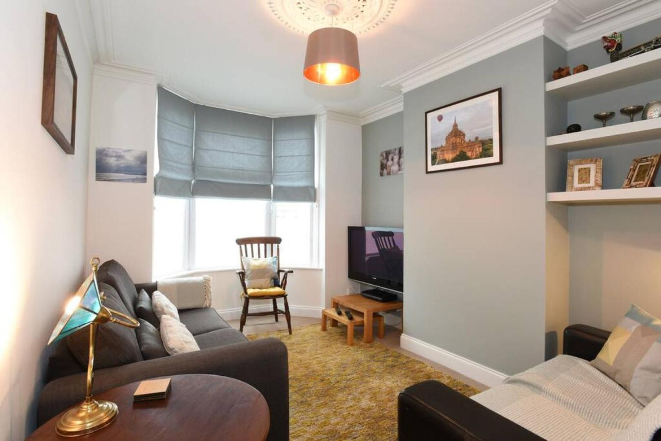 Air Maison - Stylish 2 Bedroom - Short Walk To Southsea * Portsmouth
