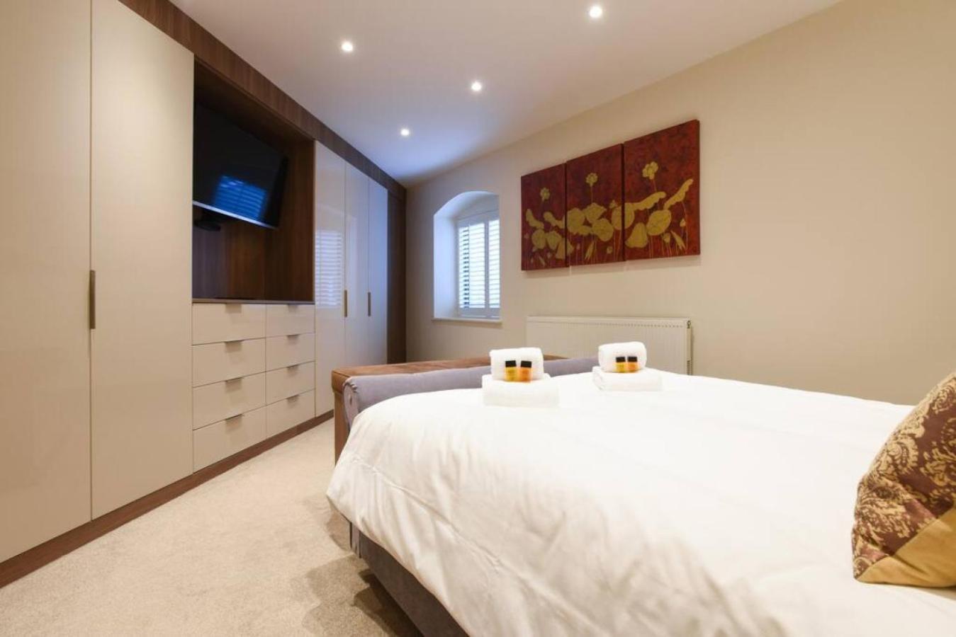 Air Maison - Secluded High End 2 Bedroom In Southsea Free Parking Holiday home Portsmouth
