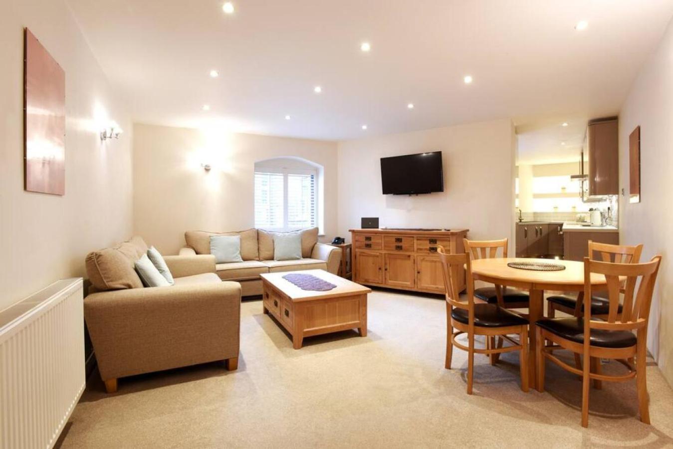 Air Maison - Secluded High End 2 Bedroom In Southsea Free Parking Holiday home Portsmouth