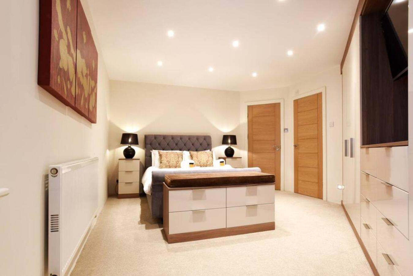 Air Maison - Secluded High End 2 Bedroom In Southsea Free Parking Portsmouth