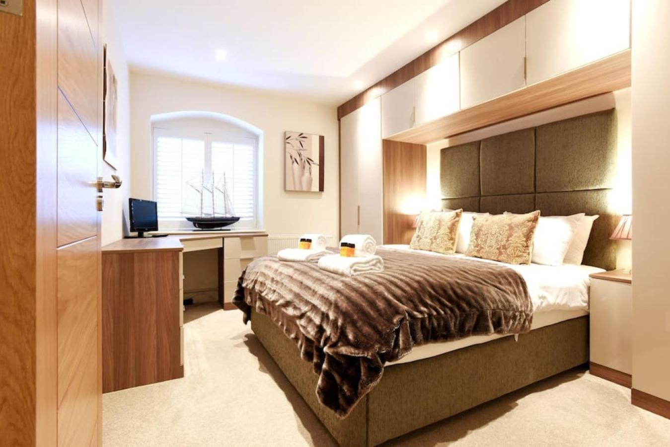 Holiday home Air Maison - Secluded High End 2 Bedroom In Southsea Free Parking