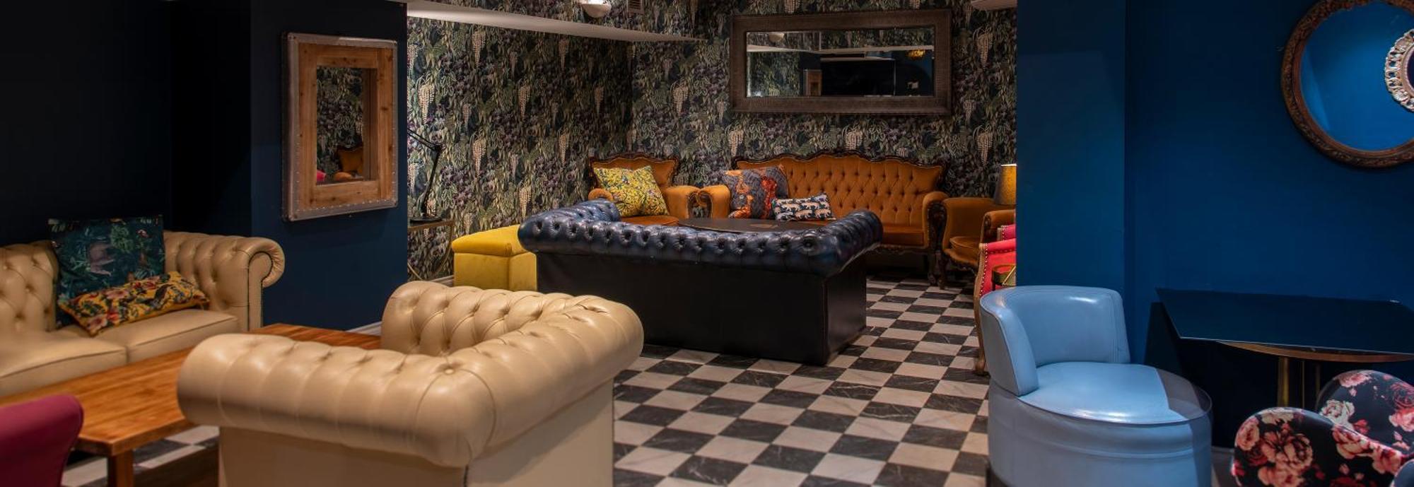 Keppels Head Hotel 3*