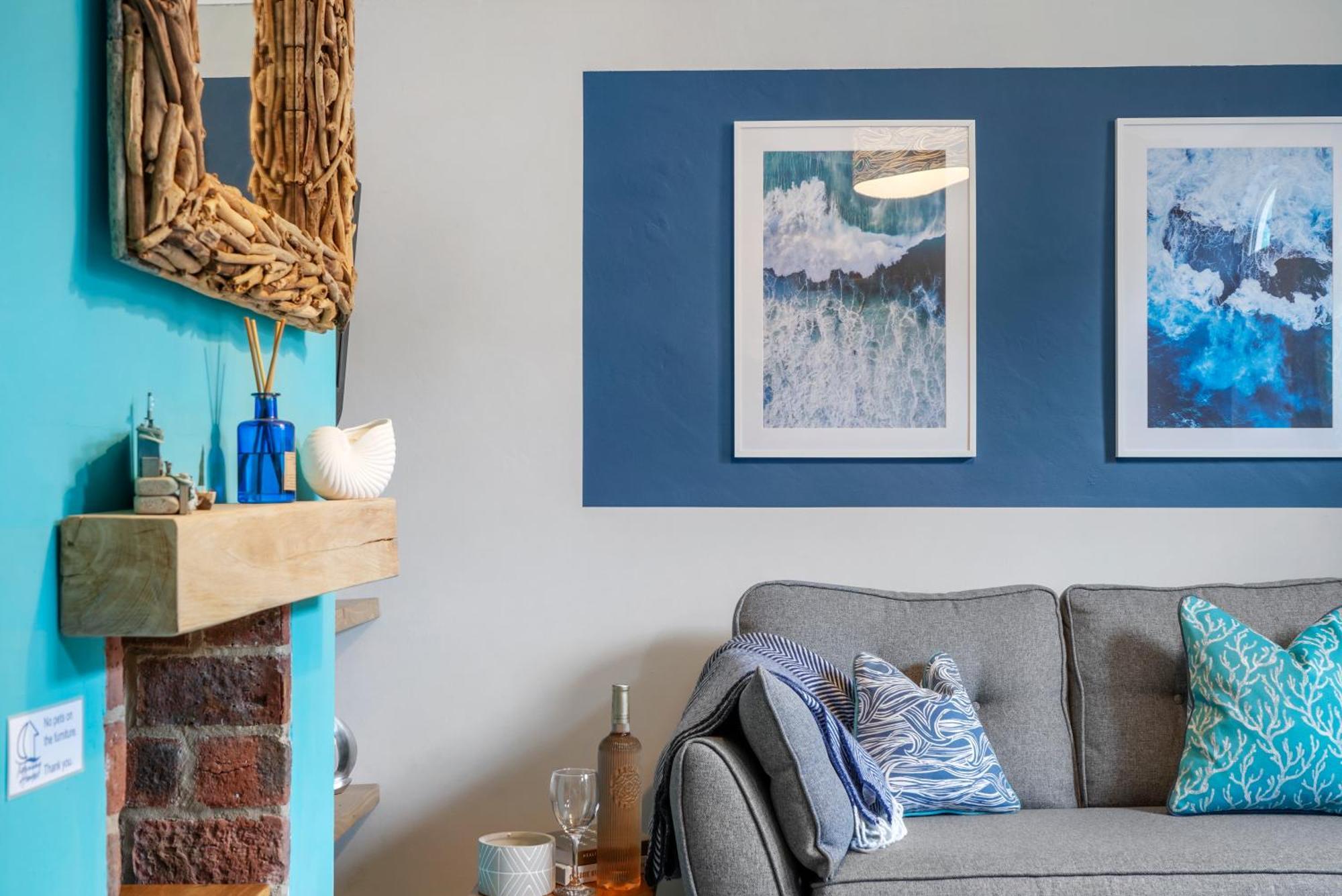 Blue Puffin Stays: Spacious 3-bed Townhouse With Free Parking * Portsmouth