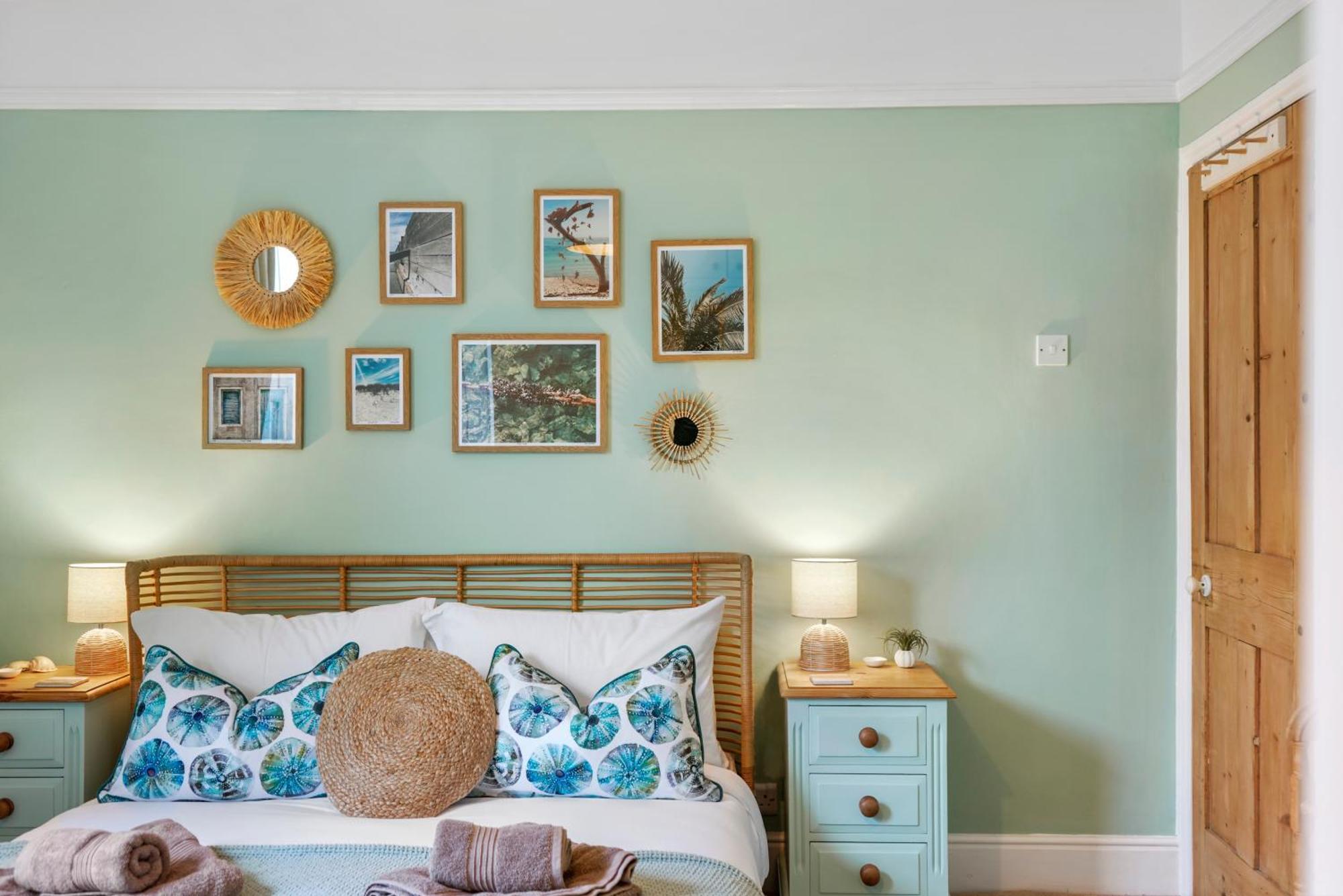 Holiday home Blue Puffin Stays: Spacious 3-bed Townhouse With Free Parking