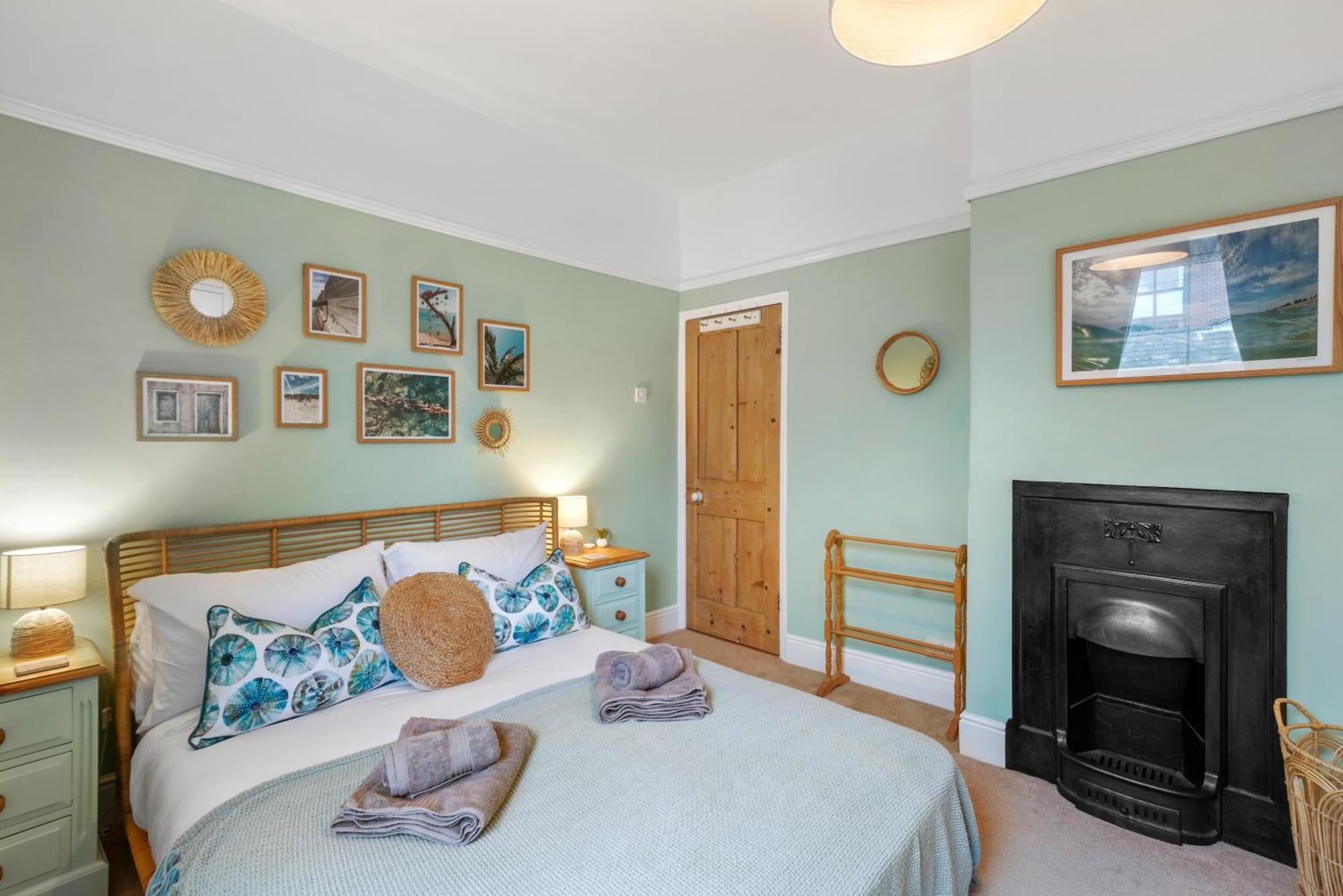 Holiday home Blue Puffin Stays: Spacious 3-bed Townhouse With Free Parking *