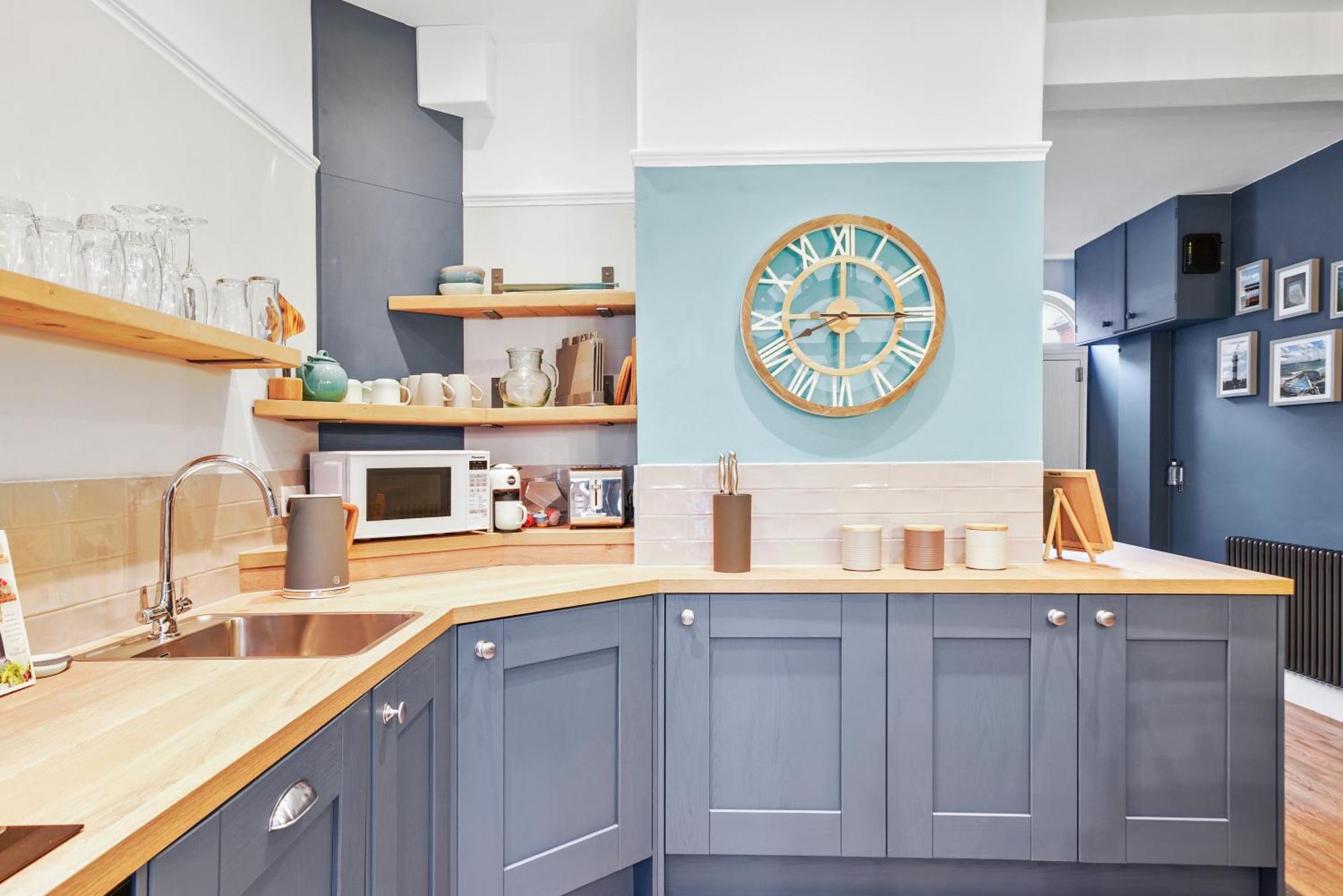 Holiday home Blue Puffin Stays: Spacious 3-bed Townhouse With Free Parking Portsmouth